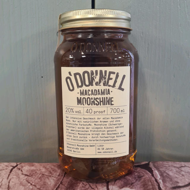 O´Donnell Macadamia 