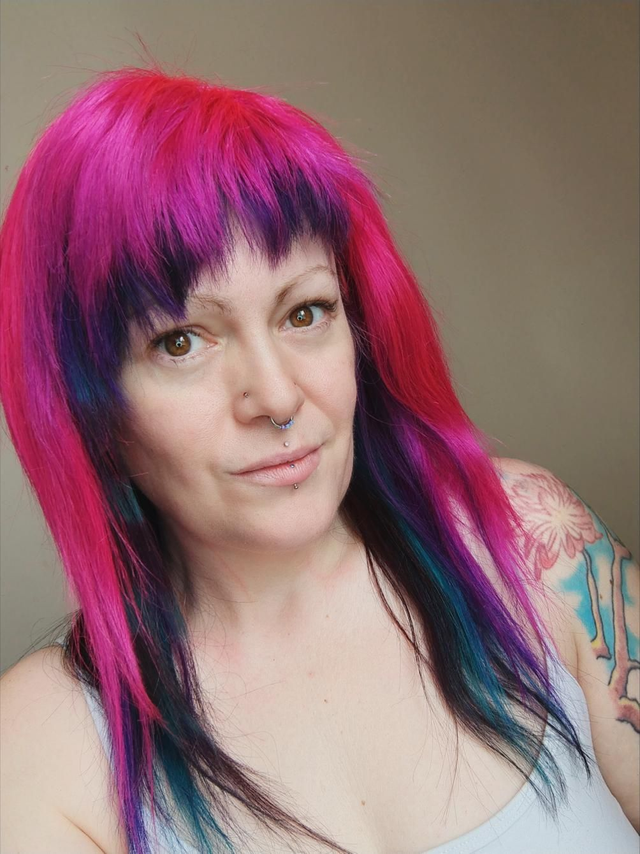 Lucy - Dyed to order