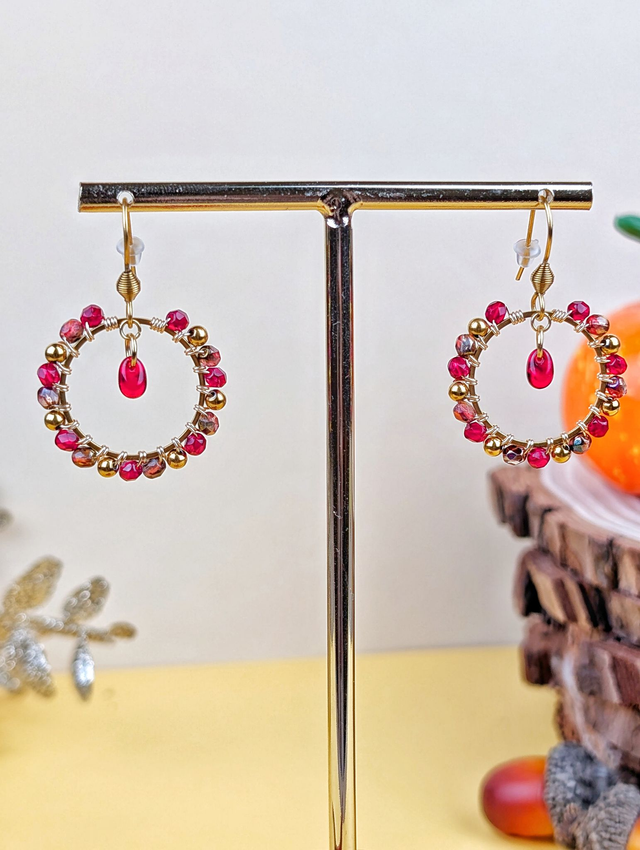 Boucles Ardeurs d'automne