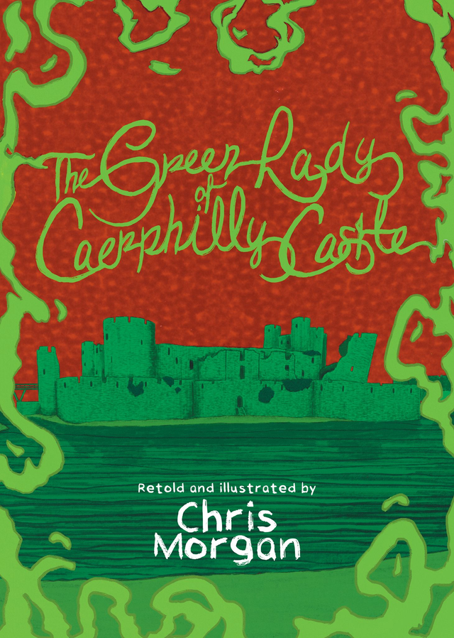 The Green Lady of Caerphilly Castle (English Edition)  9781805178552