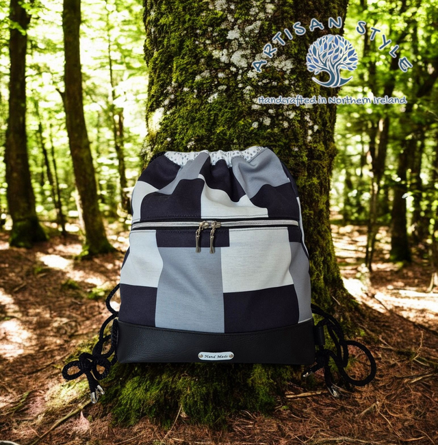 Drawstring Backpack