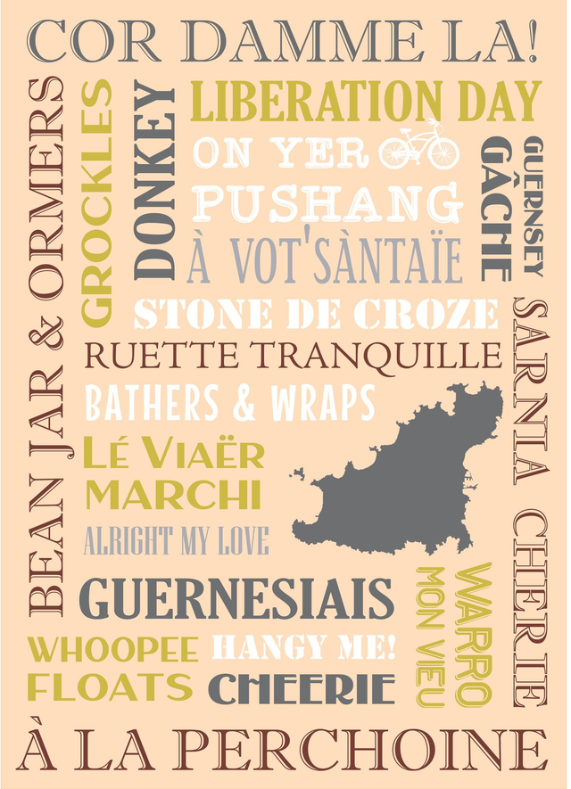 004 - NOTEPAD A6 - COR DAMME LA! [AMBER]