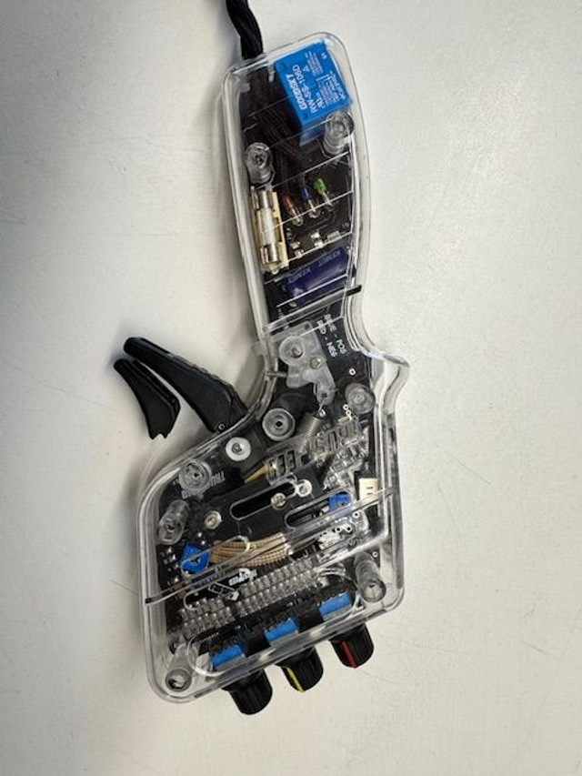 Truspeed MT II Analoger PWM Regler