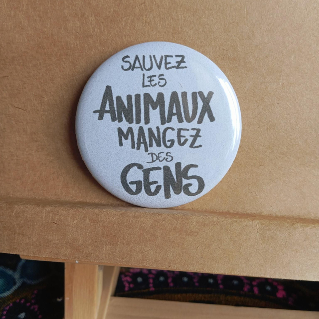 Sauvez les animaux grand modèle