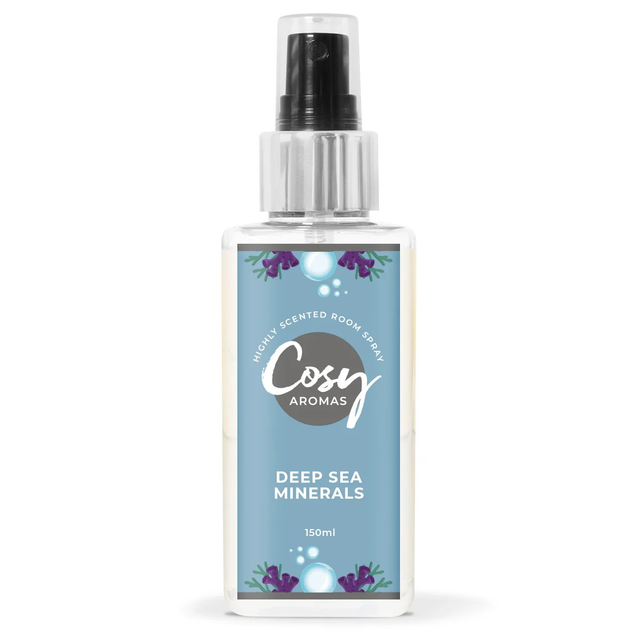 Deep Sea Minerals - Cosy Room Spray