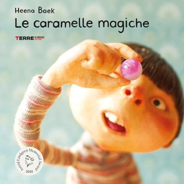 Le caramelle magiche - di Heena Baek