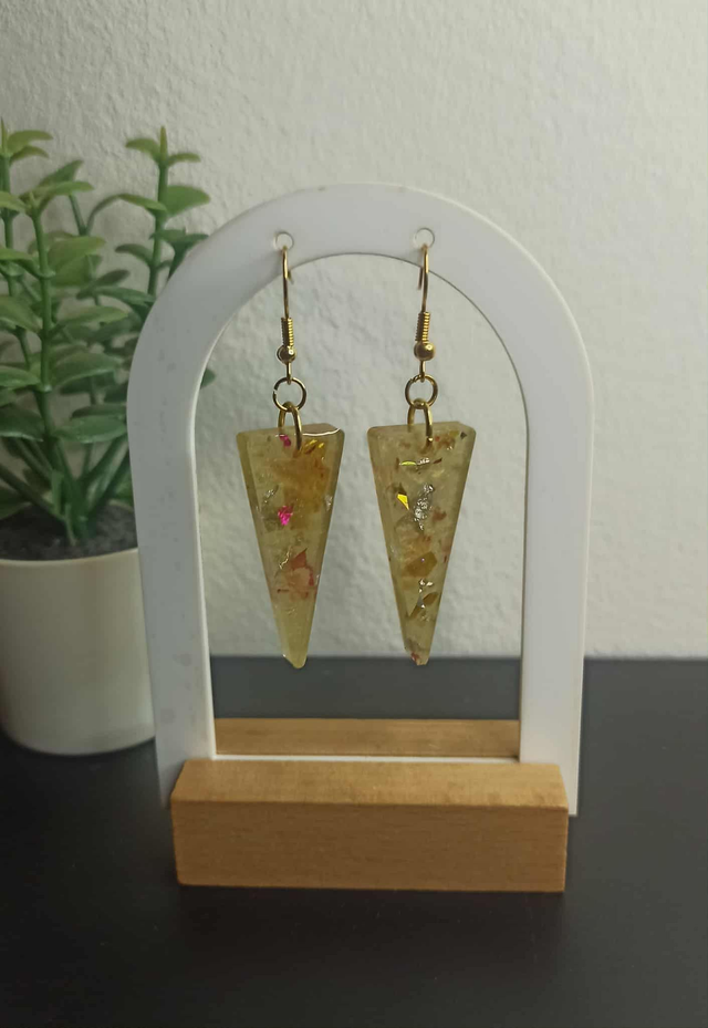 Boucle d&#039;oreille M (A31)