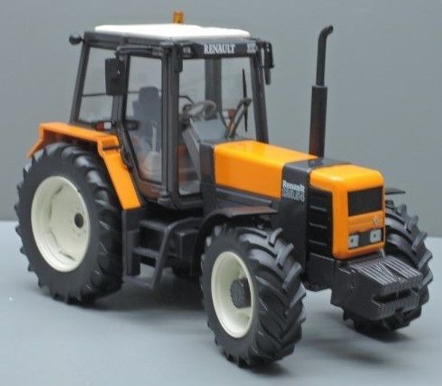 Rep 122 Renault 120.54 