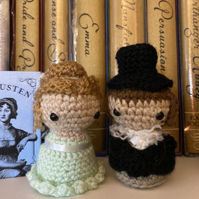 Jane Austen: Literary Figures