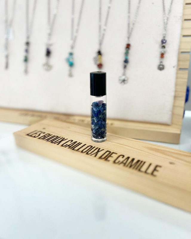 ROLL ON CALME &amp; ZEN en sodalite