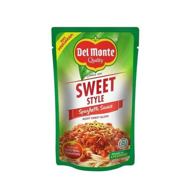 Del Monte Sweet Spaghetti Sauce 400g
