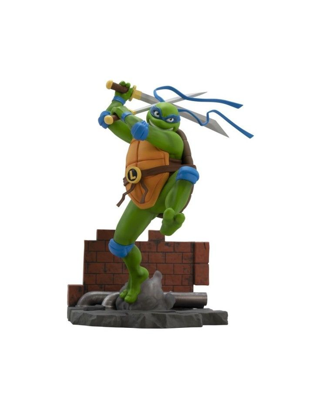 Teenage Mutant Ninja Turtles: Leonardo Super Figure Collection Figure