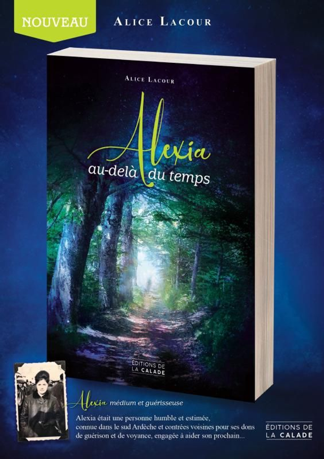 Alexia, au delà  du temps      DÉSTOCKAGE