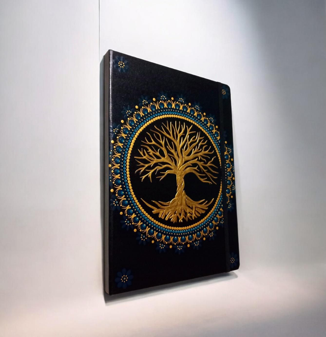 Carnet à croquis Arbre de Vie