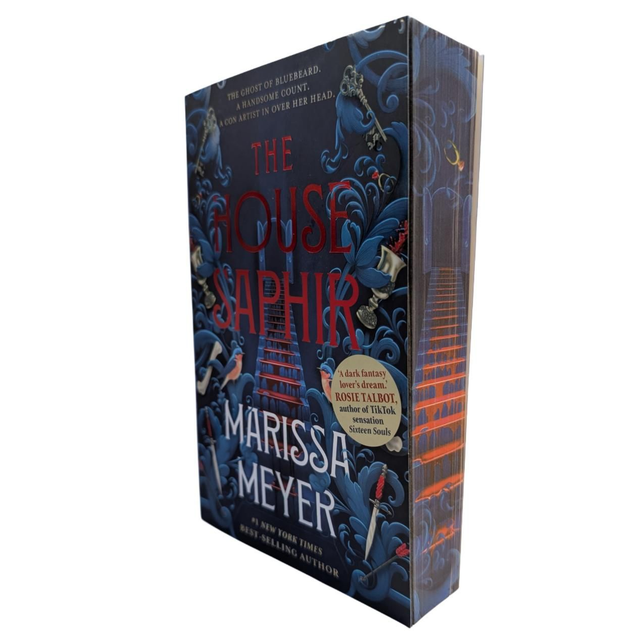 The House Saphir - Marissa Meyer 