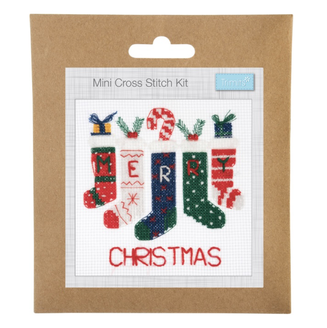 Trimits: Mini Christmas Kits 
