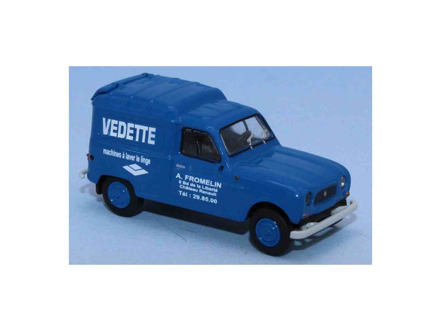 Renault 4 fourgonnette Vedette SAI 2425 H0