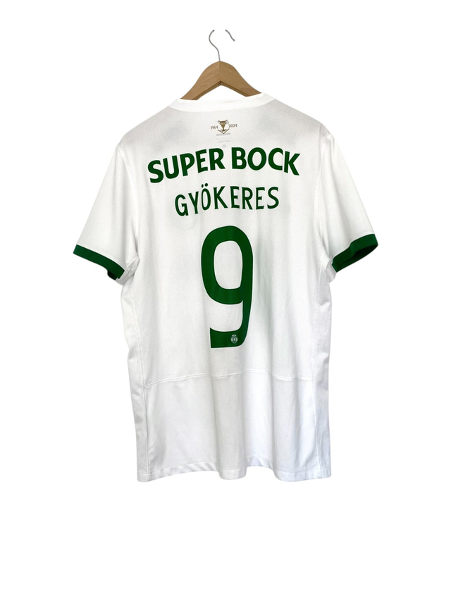 2024/2025 - Sporting CP - GYÖKERES #9 (XL)