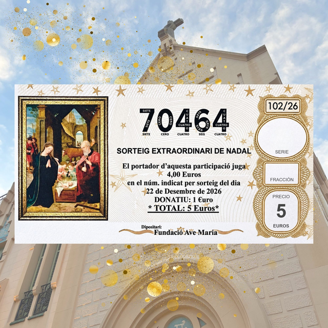 Loteria de Nadal 2026