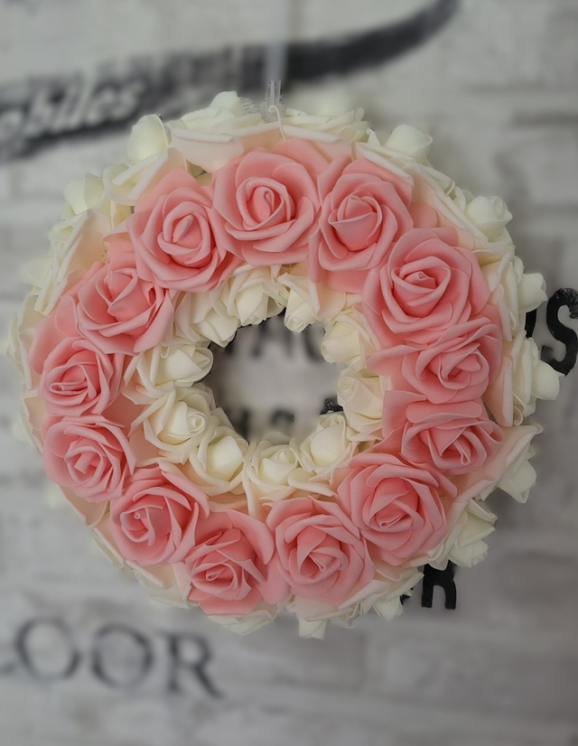 Ma couronne de fleurs