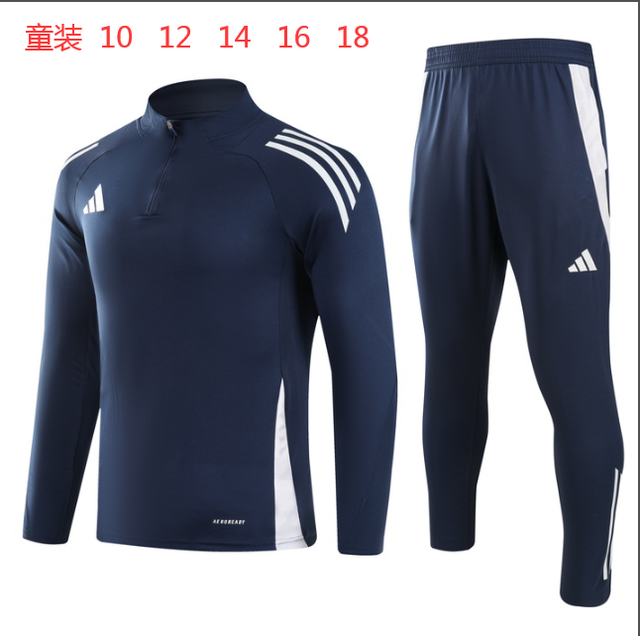 Conjunto Chándal NIÑO ADIDAS (AZUL)
