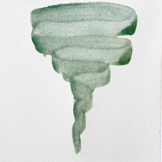Aquarelle 10ml Vert de Nicosie