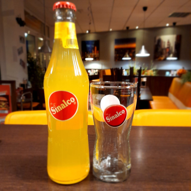 Sinalco Orange (inkl. Pfand)