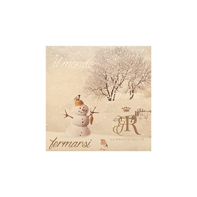 Inverno n.4 (Mandorla-Spezie)