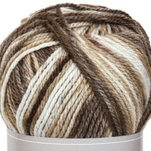 Knitty pop marron beige 475 X5