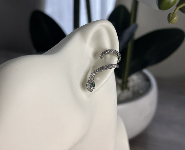 Mono boucle serpent 