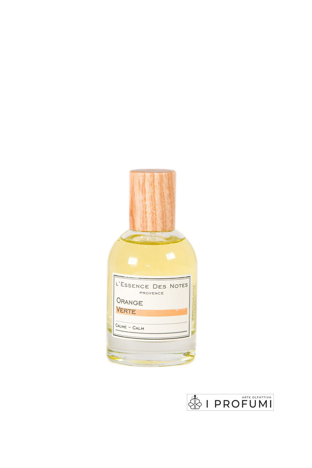 L’Essence des Notes Orange Verte Eau de Parfum