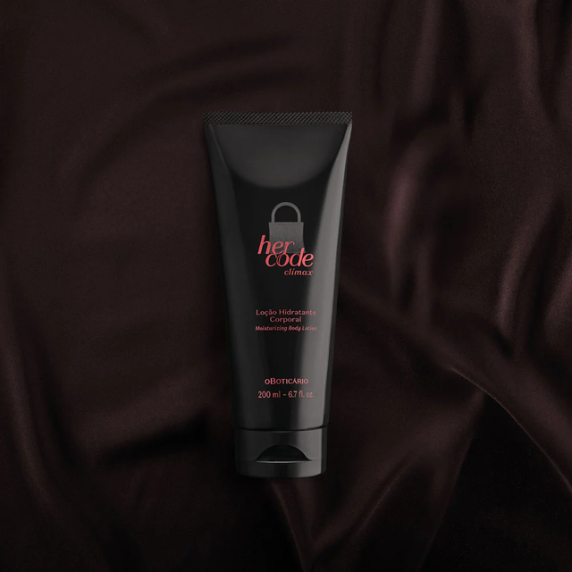 Her Code Climax Body Lotion 200ml