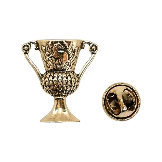 Pin's Coupe helga Poufsouffle

