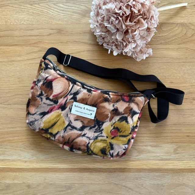 Sac baguette Minorque