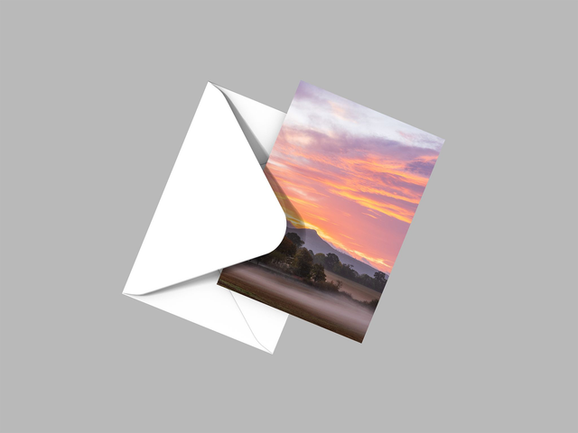 Fire and Mist, Roseberry Topping