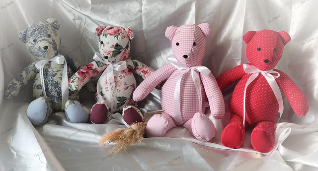 Ourson de décoration