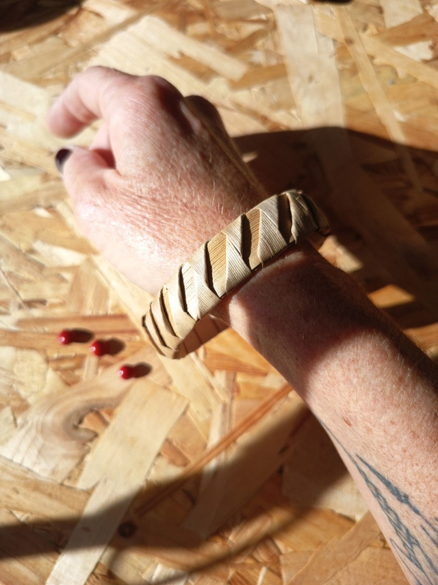 &quot;Tam Gram&quot; Bracelet (petits motifs)