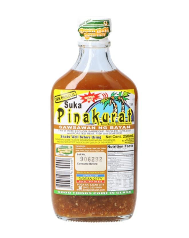 Suka Pinakurat 250ml