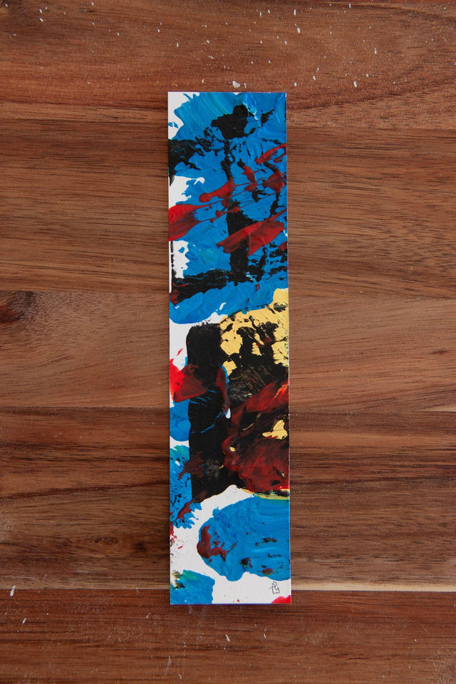 Marque-page Acrylique