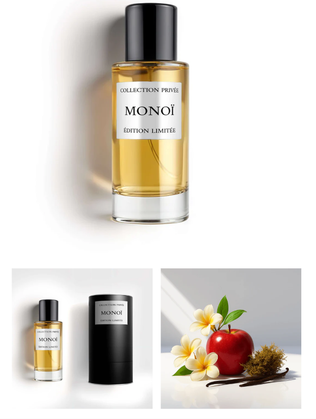 MONOÏ - COLLECTION PRIVÉE