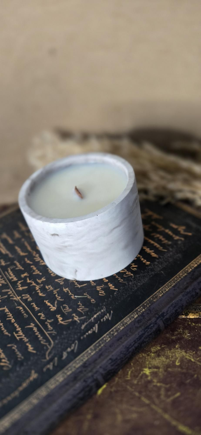 Bougie rechargeable Douceur Printanière 150gr