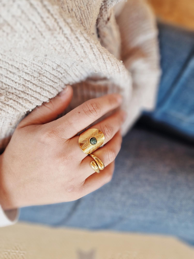 Bague "Vega"