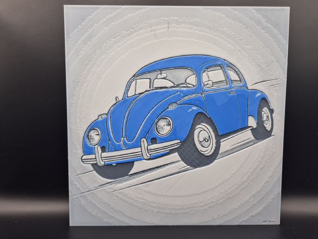 Classic Volkswagon Beetle