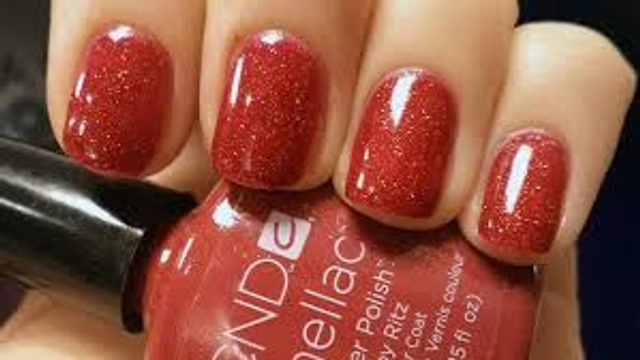 Vernis Semi-permanent Main Renforcé