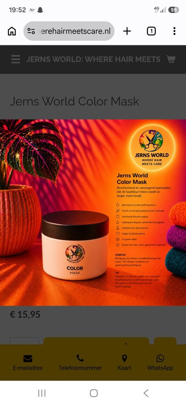 Color masker