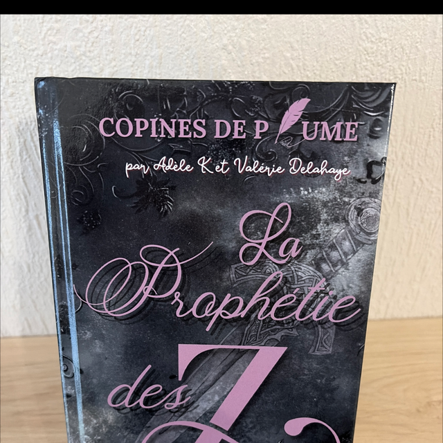 La prophétie des Z fantasyromance