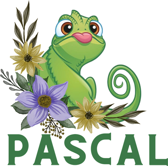 Pascal From Tangled DTF