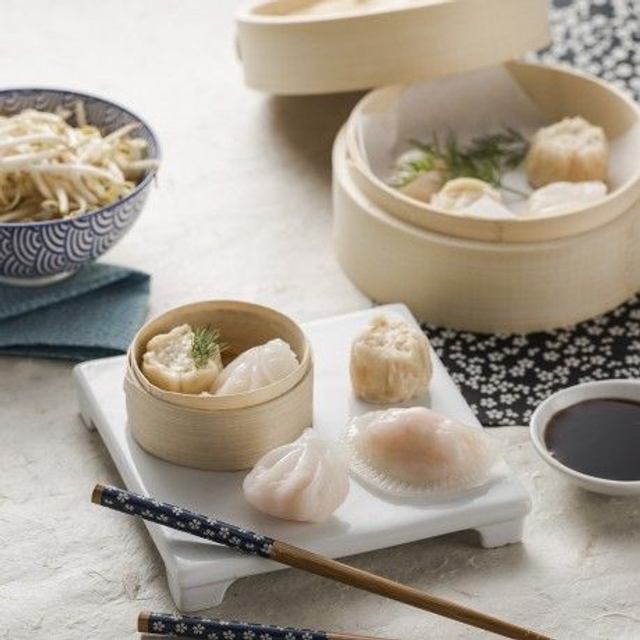 Assortiment vapeur 4 pièces