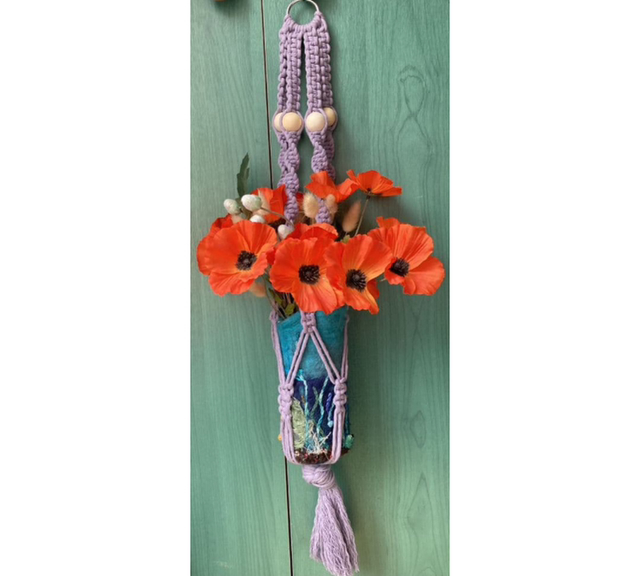 Macrame Plant Hanger