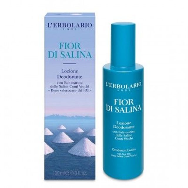 FIOR DI SALINA Deo Spray 100ml